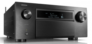 DENON: AVC-X8500HA - nowy / nie nowy wzmacniacz flagowy 13.2 z 8K