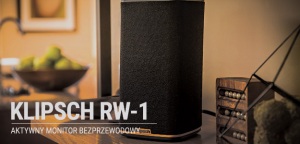 BEZPRZEWODOWY KLIPSCH RW-1