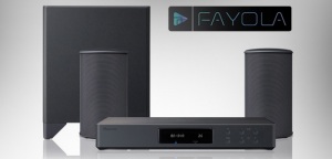 PIONEER FS-W50 FAYOLA