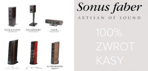 SONUS FABER w niespotykanej dotąd promocji