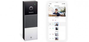 NETATMO: inteligentny wideodomofon ze wsparciem asystentów Google, Amazon Alexa i Apple Siri