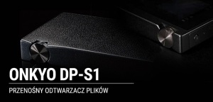 ODTWARZACZ ONKYO DP-S1