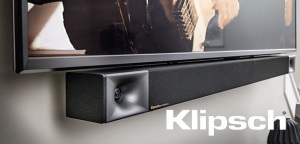 Klipsch stworzył linię premium głośników soundbar