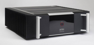 MARK LEVINSON: No 5206 &amp; No 5302 - waga super ciężka