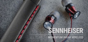 SENNHEISER MOMENTUM In-Ear WIRELESS