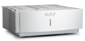 BAT: REX 300 - zbalansowany i całkiem mocny tranzystorowy wzmacniacz o brzmieniu lampy