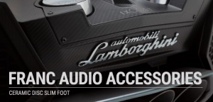 FRANC AUDIO &quot;LAMBORGHINI&quot; ACCESSORIES