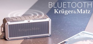 Kruger&Matz - bezprzewodowe nowości