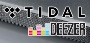 YAMAHA | TIDAL | DEEZER c.d.