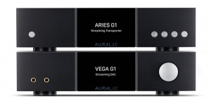 AURALIC: ARIES G1 oraz VEGA G1