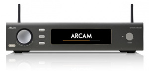 ARCAM ST60 - hi-endowy odtwarzacz sieciowy Hi-Res