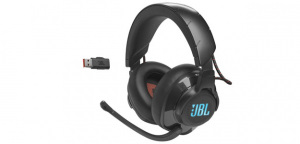 JBL: Quantum 610 Wireless - przebojowe słuchawki dla graczy
