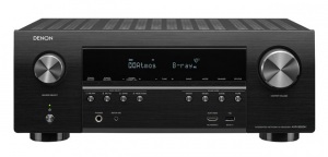 DENON: AVR-S650H, AVR-S750H, AVR-S950H - niedrogie z obsługą głosową