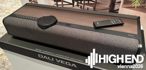 DALI: VEGA - luksusowy all-in-one, czyli coś dla pragnących fajnej muzyki, ale baz tego całego gadania o streamerach, serwerach, kolumnach i ustawianiu ich metr od ściany