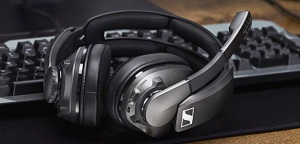 Spełnienie marzeń dla gracza audiofila - Sennheiser GSP 370