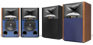 JBL 4309 - nowe monitory w stylu retro - już zbierają pochwały i nagrody