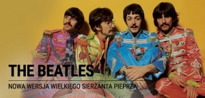 NOWY ALBUM THE BEATLES