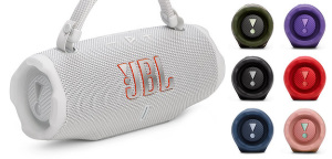 JBL: Charge 6 - najbardziej muzykalny powerbank świata