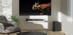 AMBEO Mini - Nowy soundbar od Sennheiser