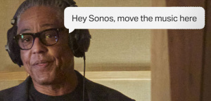 SONOS: Sonos Voice Control - czyżby koniec ery pilotów i aplikacji?