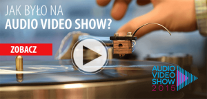 Audio Video Show - video relacja