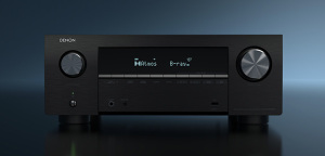 Dwie nowinki w ofercie Denona - AVR-X2900H DAB i AVC-X3900H