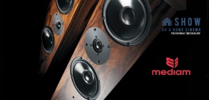Mediam na Targach AV&HOME CINEMA SHOW 2016 w Krakowie