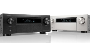 DENON: AVC-X6800H - 11-kanałowy wzmacniacz z 8K i 3D Audio, dosłownie do wszystkiego