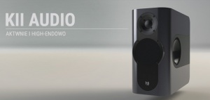 Kii Audio w dystrybucji SoundClub