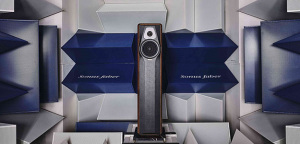 Sonus faber Maxima Amator - nowy klejnot w kolekcji Heritage