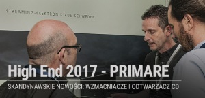 PRIMARE trzy nowości