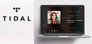 Szach i mat! Tidal dodaje teksty piosenek
