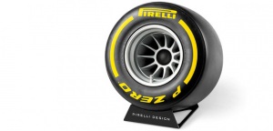 PIRELLI: P ZERO SOUND głośnik do garażu?