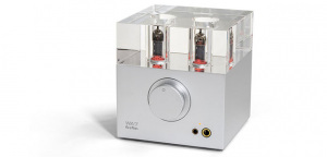 WOO AUDIO: WA7 Mk3 Fireflies - wzmacniacz lampowy klasy A + DAC 24-bit/384 i DSD128