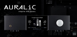 Nowy dodatek od AURALiC ALTAIR G1 - streamer / DAC / przedwzmacniacz w jednym.