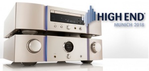 MARANTZ honoruje 40-to lecie Kena