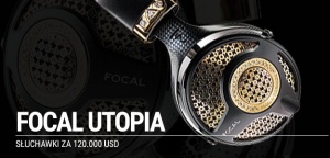 FOCAL UTOPIA BY TOURNAIRE