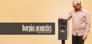 Harpia Acoustics na Audio Video Show 2015