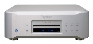 ESOTERIC: K-01Xs i K-03Xs nowe odtwarzacze CD/SACD