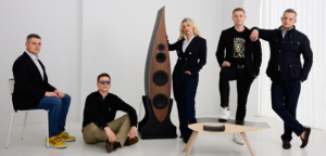 BLADE VIBE: Max i Mid - pierwsze takie kolumny na świecie i to z Polski