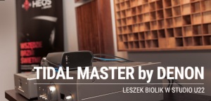 TIDAL MASTER by DENON