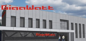 GigaWatt w nowej siedzibie