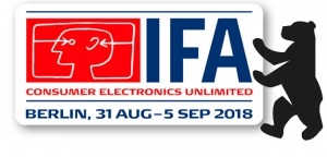 IFA 2018 - było ciut inaczej