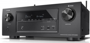 DENON: AVR-X3400H amplituner 7.2