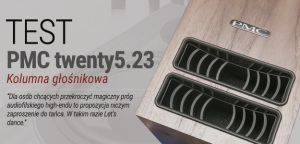 Kolumna PMC twenty5.23 w teście INFOAUDIO