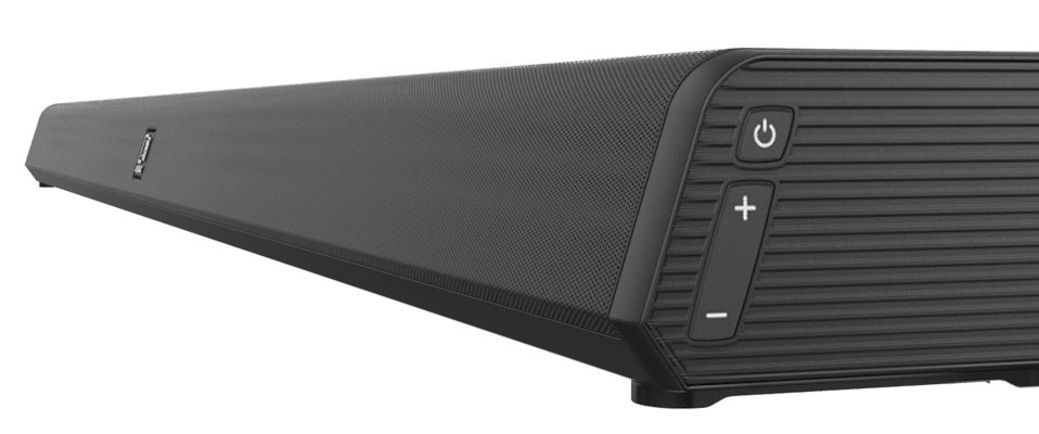 AUDAC: IMEO2 - profesjonalny soundbar bez suba
