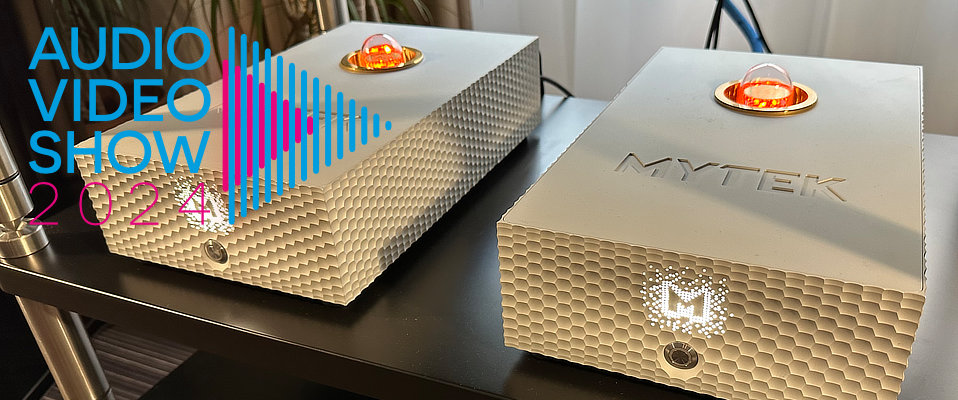 MYTEK: GanFET Empire Amp - stereofoniczny monoblok wyprzedzający technologicznie większość konkurencji o kilka lat