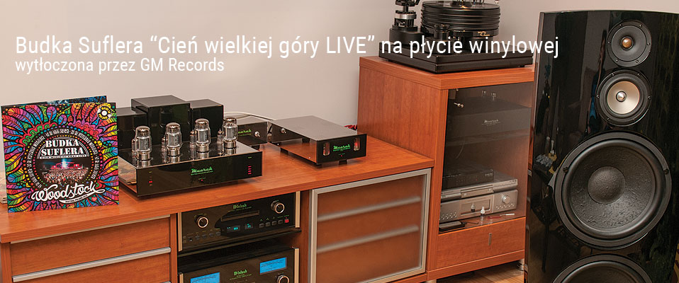 Budka Suflera - Cień wielkiej góry LIVE