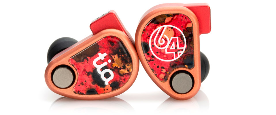 64 AUDIO nowy boss wśród IEM-ów