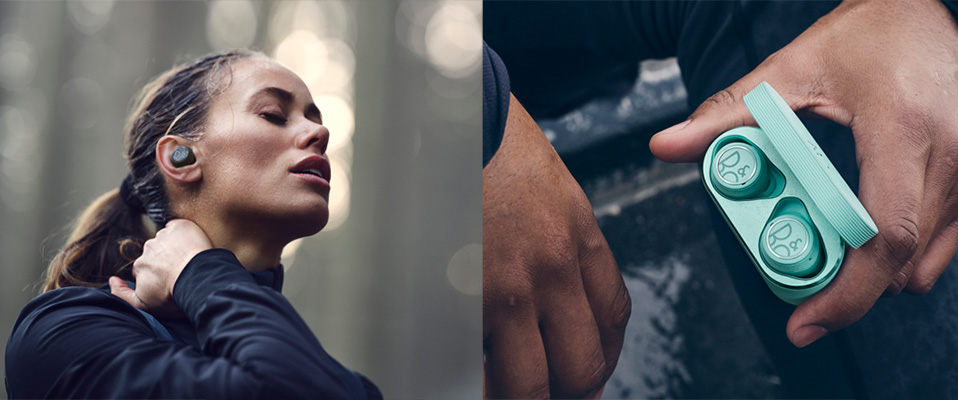 Bang & Olufsen rozpoczyna swoją przygodę ze sportem. Słuchawki Beoplay E8 Sport